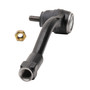 Direct Replacement New Steering Tie Rod End 15N0093 - bottom view