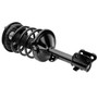 Direct Replacement New Complete Strut Assembly MSS050502 - front view