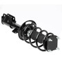Direct Replacement New Complete Strut Assembly MSS050433 - angled view