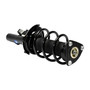 Direct Replacement New Complete Strut Assembly MSS050079 - angled view