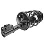 Direct Replacement New Complete Strut Assembly MSS050159 - front view