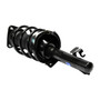 Direct Replacement New Complete Strut Assembly MSS050080 - side view