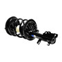 Direct Replacement New Complete Strut Assembly MSS050087 - back view