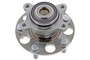 Wheel Bearing and Hub Assembly G512256 - front view