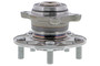 Wheel Bearing and Hub Assembly G512256 - side view