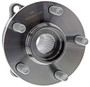 Wheel Bearing and Hub Assembly G512401 - back view
