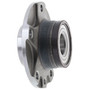 Wheel Bearing and Hub Assembly G25310 - angled view