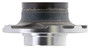 Wheel Bearing and Hub Assembly G25310 - side view