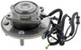 Wheel Bearing and Hub Assembly G25311 - front view