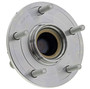 Wheel Bearing and Hub Assembly G25311 - back view