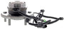 Wheel Bearing and Hub Assembly G25311 - side view