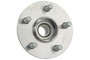 Wheel Bearing and Hub Assembly G512167 - back view