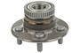 Wheel Bearing and Hub Assembly G512167 - side view