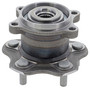 Wheel Bearing and Hub Assembly G512373 - front view