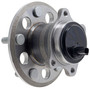 Wheel Bearing and Hub Assembly G512455 - angled view