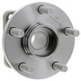 Wheel Bearing and Hub Assembly G513220 - back view