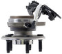 Wheel Bearing and Hub Assembly G515003 - side view