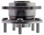 Wheel Bearing and Hub Assembly G513256 - side view