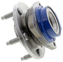 Wheel Bearing and Hub Assembly G513203 - angled view