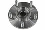 Wheel Hub Repair Kit G90307 - back view