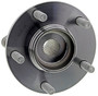 Wheel Bearing and Hub Assembly G80310 - back view