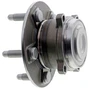 Wheel Bearing and Hub Assembly G95304 - angled view