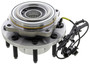 Wheel Bearing and Hub Assembly G515081 - front view