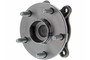 Wheel Bearing and Hub Assembly G86304 - back view