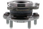 Wheel Bearing and Hub Assembly G86304 - side view