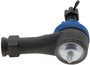 Steering Tie Rod End GES2500RL - back view
