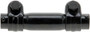 Steering Tie Rod End Adjusting Sleeve GES2369S - back view