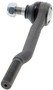 Steering Tie Rod End GES3003RL - angled view