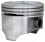 Flat Top Pistons for 68-73 GM/Chevrolet  5.0L/307 OHV V8 | .030 Oversized