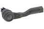 Steering Tie Rod End GES3429 - back view