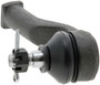 Steering Tie Rod End GES3191 - side view