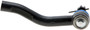 Steering Tie Rod End GES3555 - back view