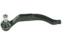 Steering Tie Rod End GES3352 - front view