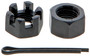 Steering Tie Rod End GES3556