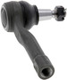 Steering Tie Rod End GES3404 - angled view