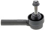 Steering Tie Rod End GES3537 - front view