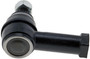Steering Tie Rod End GES3244 - back view