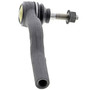 Steering Tie Rod End GES3586 - angled view