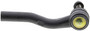 Steering Tie Rod End GES3586 - back view