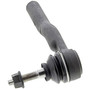 Steering Tie Rod End GES3586 - side view