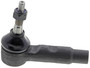 Steering Tie Rod End GES3538 - front view