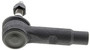 Steering Tie Rod End GES3538 - back view