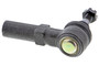 Steering Tie Rod End GES3452 - back view