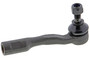 Steering Tie Rod End GES3564 - front view