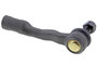 Steering Tie Rod End GES3564 - back view