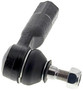 Steering Tie Rod End GES3524 - side view